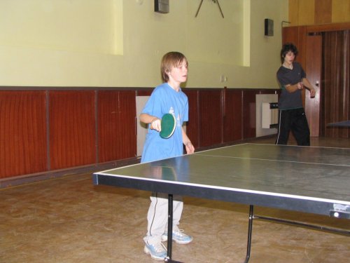 Štěpánský turnaj - 26.12.2007